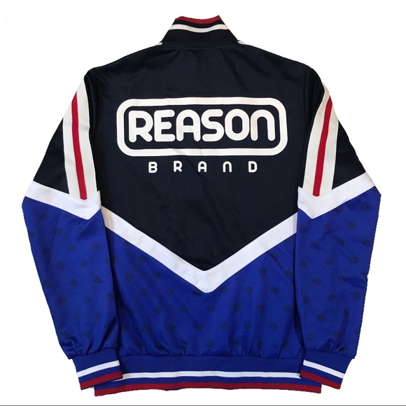 Men's "R Monogram" track jacket. Size small - Picture 2 of 5